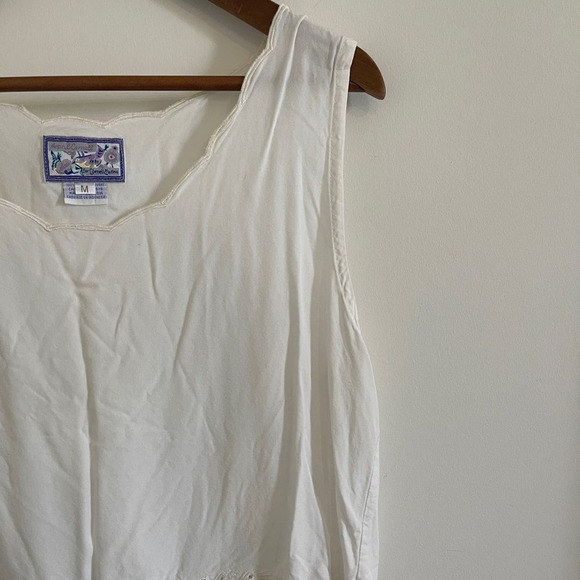 COPY - Vintage Slip Tank - Picture 2 of 3